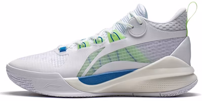 (Toddler) Li-Ning Sonic 10 Team 'White Green' ABPS015-1 (Toddler) Li-Ning Sonic 10 Team 'White Green' ABPS015-1