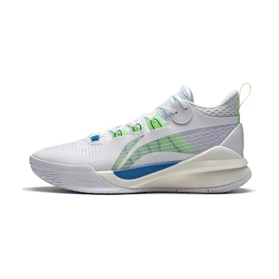 (TD) Li-Ning Sonic 10 Team 'White Green'