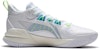 (TD) Li-Ning Sonic 10 Team 'Putih Hijau' ABPS015-1