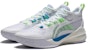 (TD) Li-Ning Sonic 10 Team 'Putih Hijau' ABPS015-1