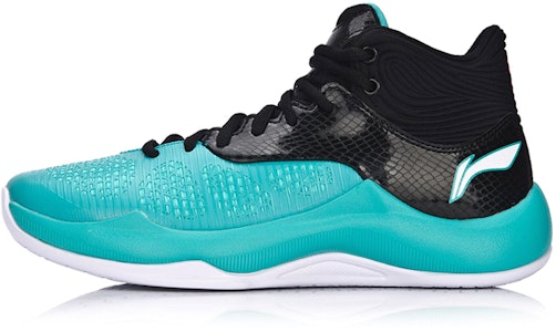 (TD) Li-Ning Sonic 5 'Hitam Biru Hijau' ABPM005-1 Buy (TD) Li-Ning Sonic 5 'Hitam Biru Hijau' ABPM005-1