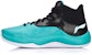 (TD) Li-Ning Sonic 5 'Hitam Biru Hijau' ABPM005-1