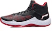 Buy (TD) Li-Ning Sonic 5 'Hitam Merah' ABPM005-2