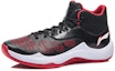 Order (TD) Li-Ning Sonic 5 'Hitam Merah' ABPM005-2