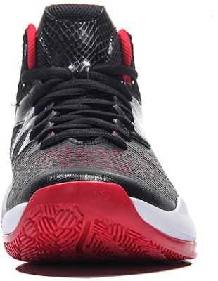(Toddler) Li-Ning Sonic 5 'Black Red' ABPM005-2 Lookbook (Toddler) Li-Ning Sonic 5 'Black Red' ABPM005-2