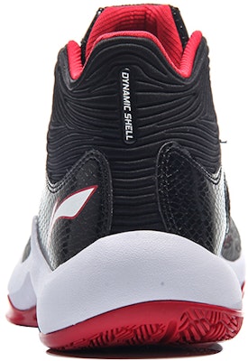 (Toddler) Li-Ning Sonic 5 'Black Red' ABPM005-2 Shop (Toddler) Li-Ning Sonic 5 'Black Red' ABPM005-2