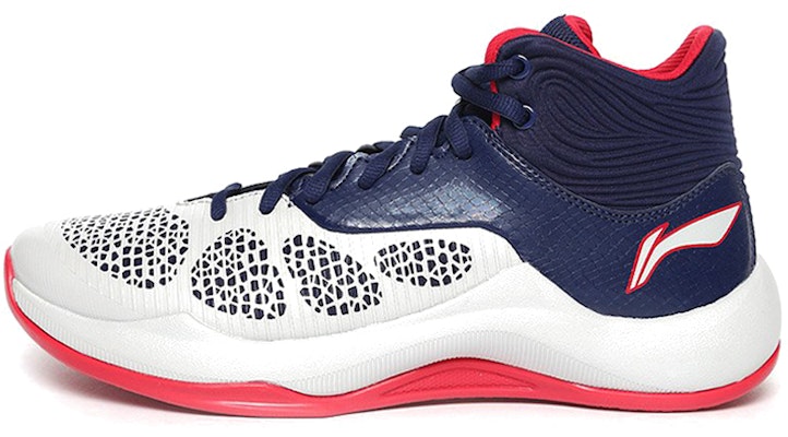 (Toddler) Li-Ning Sonic 5 'USA' ABPM005-4 Buy (Toddler) Li-Ning Sonic 5 'USA' ABPM005-4