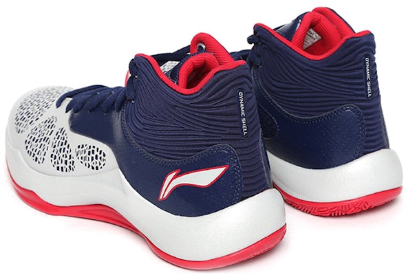 (Toddler) Li-Ning Sonic 5 'USA' ABPM005-4 Shop (Toddler) Li-Ning Sonic 5 'USA' ABPM005-4