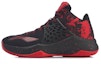 Buy (TD) Li-Ning Sonic 7 Premium 'Hitam Merah' ABPP033-3
