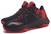 (TD) Li-Ning Sonic 7 Premium 'Hitam Merah' ABPP033-3