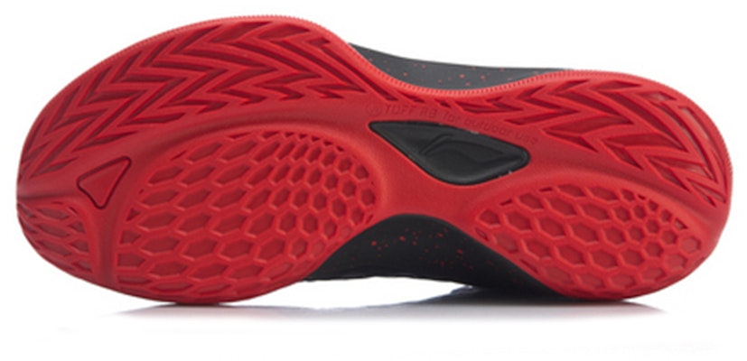 (Toddler) Li-Ning Sonic 7 Premium 'Black Red' ABPP033-3 Purchase (Toddler) Li-Ning Sonic 7 Premium 'Black Red' ABPP033-3