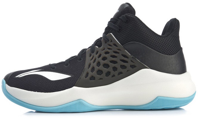 (Toddler) Li-Ning Sonic 7 Premium 'Black White' ABPP029-3 Buy (Toddler) Li-Ning Sonic 7 Premium 'Black White' ABPP029-3