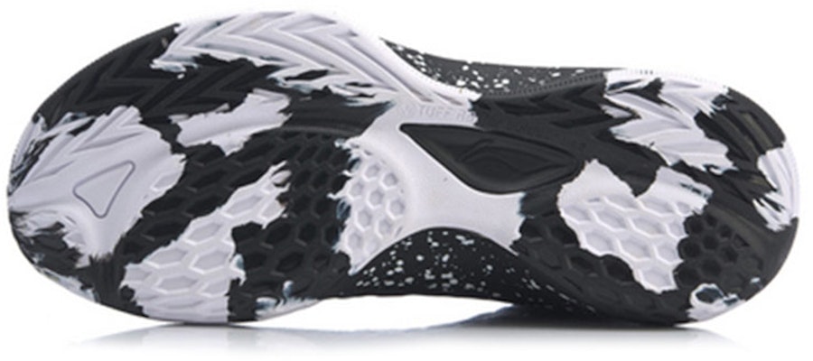 (TD) Li-Ning Sonic 7 Premium 'Hitam Putih' ABPP033-4 Shop (TD) Li-Ning Sonic 7 Premium 'Hitam Putih' ABPP033-4