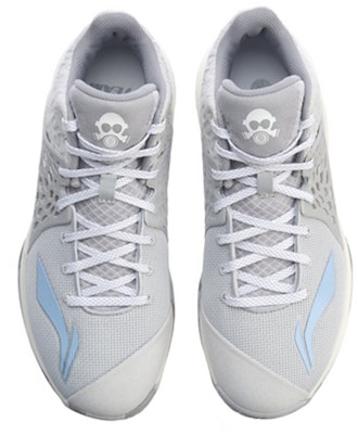 (Toddler) Li-Ning Sonic 7 Premium 'Grey' ABPP033-1 Shop (Toddler) Li-Ning Sonic 7 Premium 'Grey' ABPP033-1