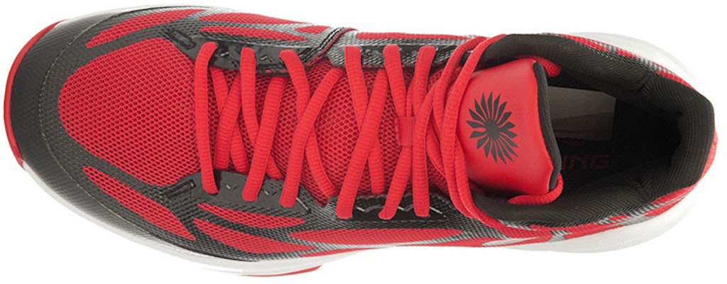 (TD) Li-Ning Sonic 'Merah Hitam' ABPL009-6 Lookbook (TD) Li-Ning Sonic 'Merah Hitam' ABPL009-6