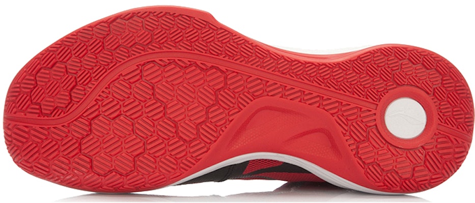 (TD) Li-Ning Sonic 'Merah Hitam' ABPL009-6 Purchase (TD) Li-Ning Sonic 'Merah Hitam' ABPL009-6