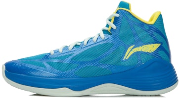 (Toddler) Li-Ning Sonic High 'Blue' ABPL009-1 (Toddler) Li-Ning Sonic High 'Blue' ABPL009-1