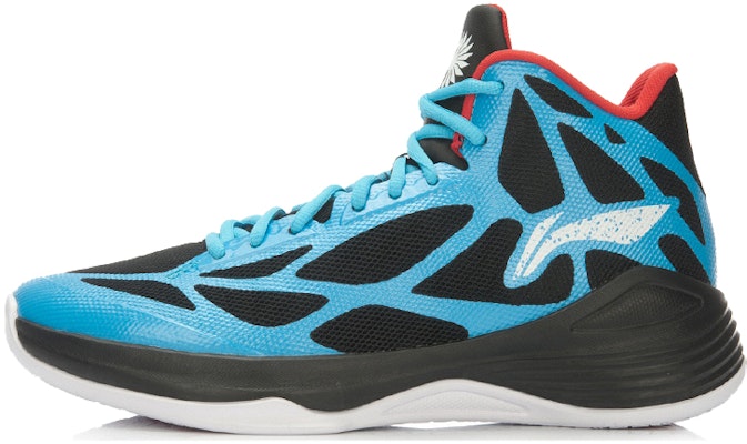 (Toddler) Li-Ning Sonic High 'Blue Black' ABPL009-2 Buy (Toddler) Li-Ning Sonic High 'Blue Black' ABPL009-2