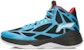 (TD) 리닝 소닉 하이 '블루 블랙' (Li-Ning Sonic High 'Blue Black') ABPL009-2