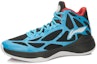 Order (TD) 리닝 소닉 하이 '블루 블랙' (Li-Ning Sonic High 'Blue Black') ABPL009-2