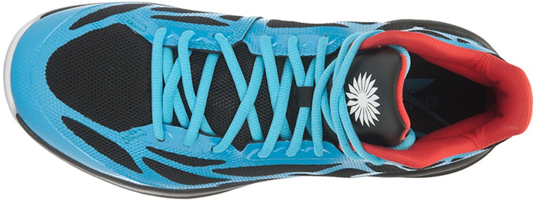 (TD) Li-Ning Sonic High 'Biru Hitam' Sepatu Olahraga ABPL009-2 Lookbook (TD) Li-Ning Sonic High 'Biru Hitam' Sepatu Olahraga ABPL009-2