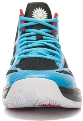 (TD) Li-Ning Sonic High 'Biru Hitam' Sepatu Olahraga ABPL009-2 Shop (TD) Li-Ning Sonic High 'Biru Hitam' Sepatu Olahraga ABPL009-2
