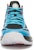 (TD) 리닝 소닉 하이 '블루 블랙' (Li-Ning Sonic High 'Blue Black') ABPL009-2