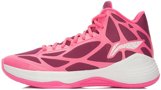 (TD) 李宁 Sonic High "荧光果粉" ABPL009-4 Buy (TD) 李宁 Sonic High "荧光果粉" ABPL009-4