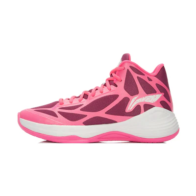 (TD) Li-Ning Sonic High 'Fluorescent Fruit Pink'
