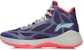 (TD) Li-Ning Sonic High 'Ungu Hitam' ABPL009-5