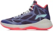 Buy (TD) Li-Ning Sonic High 'Ungu Hitam' ABPL009-5
