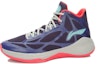 Order (TD) Li-Ning Sonic High 'Ungu Hitam' ABPL009-5