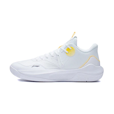 (TD) Li-Ning Sonic Team Low 'White Yellow'