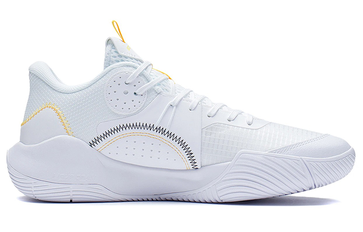 (TD) Li-Ning Sonic Team Low 'White Yellow' 圖 2