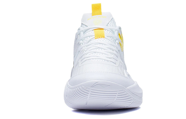 (TD) Li-Ning Sonic Team Low 'White Yellow' 圖 5