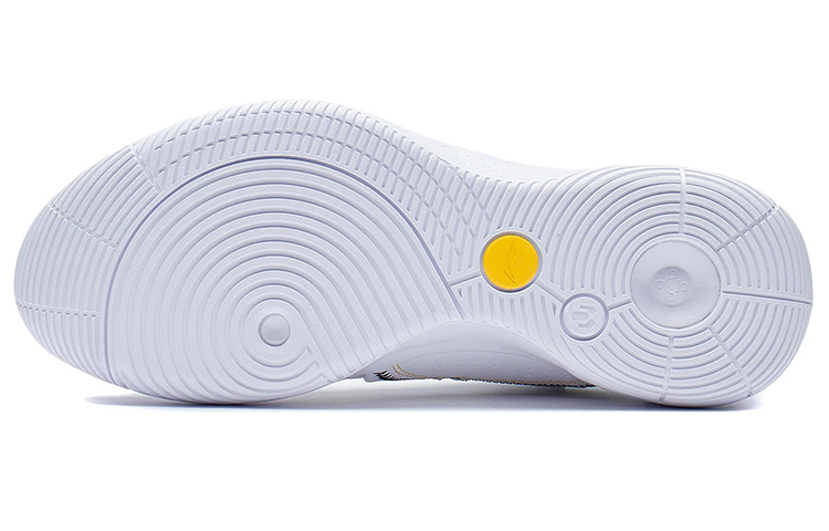 (TD) Li-Ning Sonic Team Low 'White Yellow' 圖 7