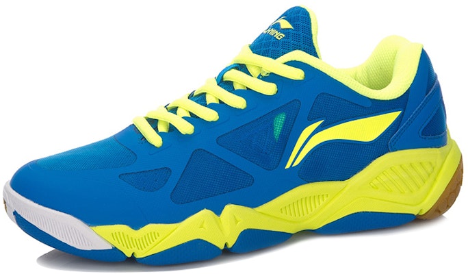 (Toddler) Li-Ning Speed Low 'Blue Yellow' AYTM052-1 Order (Toddler) Li-Ning Speed Low 'Blue Yellow' AYTM052-1