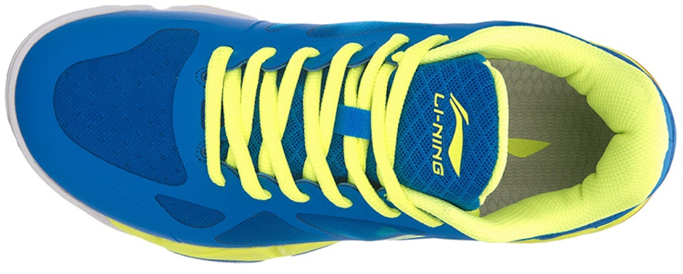 (Toddler) Li-Ning Speed Low 'Blue Yellow' AYTM052-1 Lookbook (Toddler) Li-Ning Speed Low 'Blue Yellow' AYTM052-1