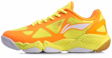 (Toddler) Li-Ning Speed Low 'Orange Yellow' AYTM052-2 (Toddler) Li-Ning Speed Low 'Orange Yellow' AYTM052-2
