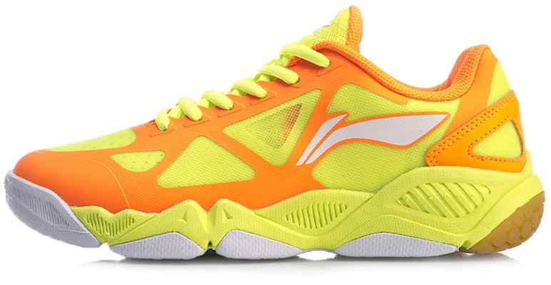 (Toddler) Li-Ning Speed Low 'Orange Yellow' AYTM052-2 Buy (Toddler) Li-Ning Speed Low 'Orange Yellow' AYTM052-2