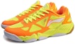 Lookbook (TD) Li-Ning Speed Low 'Oren Kuning' AYTM052-2