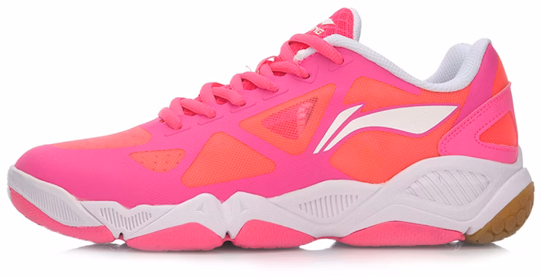 (TD) Li-Ning Speed Rendah 'Merah Jambu Putih' AYTM052-4 Buy (TD) Li-Ning Speed Rendah 'Merah Jambu Putih' AYTM052-4