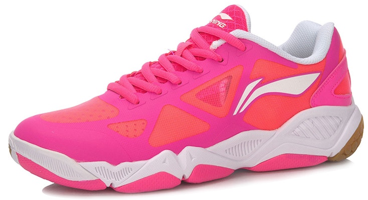 (Toddler) Li-Ning Speed Low 'Pink White' AYTM052-4 Order (Toddler) Li-Ning Speed Low 'Pink White' AYTM052-4