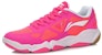 (TD) Li-Ning Speed Rendah 'Merah Jambu Putih' AYTM052-4