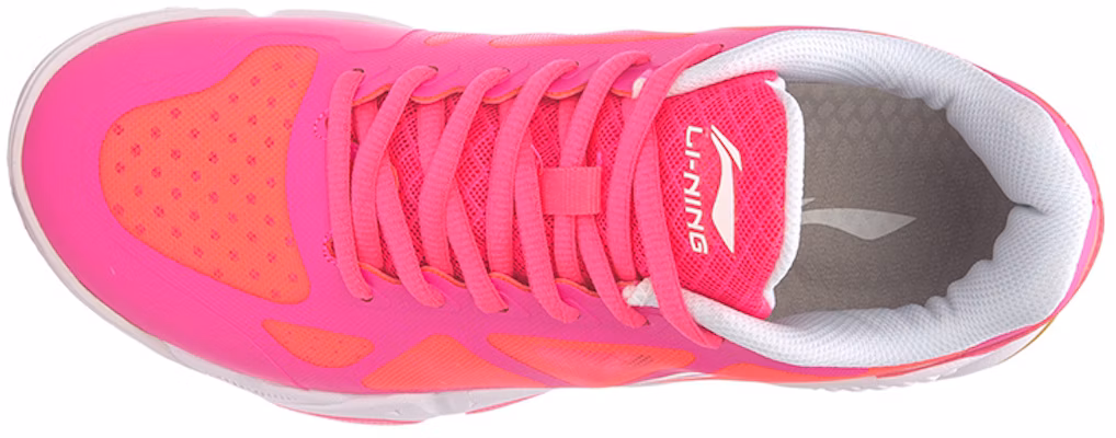 (TD) Li-Ning Speed Rendah 'Merah Jambu Putih' AYTM052-4 Lookbook (TD) Li-Ning Speed Rendah 'Merah Jambu Putih' AYTM052-4
