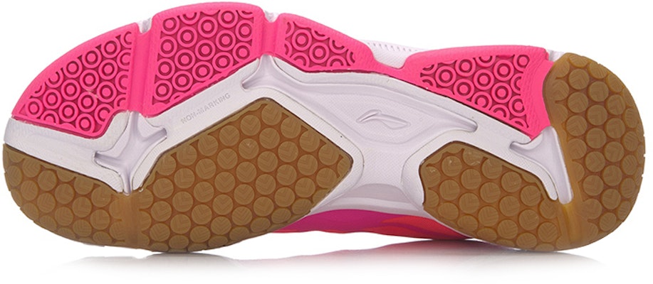 (TD) Li-Ning Speed Rendah 'Merah Jambu Putih' AYTM052-4 Purchase (TD) Li-Ning Speed Rendah 'Merah Jambu Putih' AYTM052-4