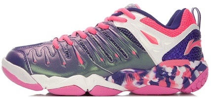 (Toddler) Li-Ning Speed VI 'Pink Purple' AYTL082-1 (Toddler) Li-Ning Speed VI 'Pink Purple' AYTL082-1