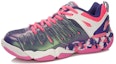 Order (TD) Li-Ning Speed VI 'Merah Jambu Ungu' AYTL082-1