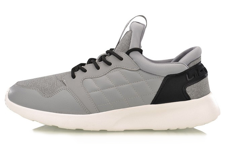 (TD) Li-Ning Super Light 'Black Grey'