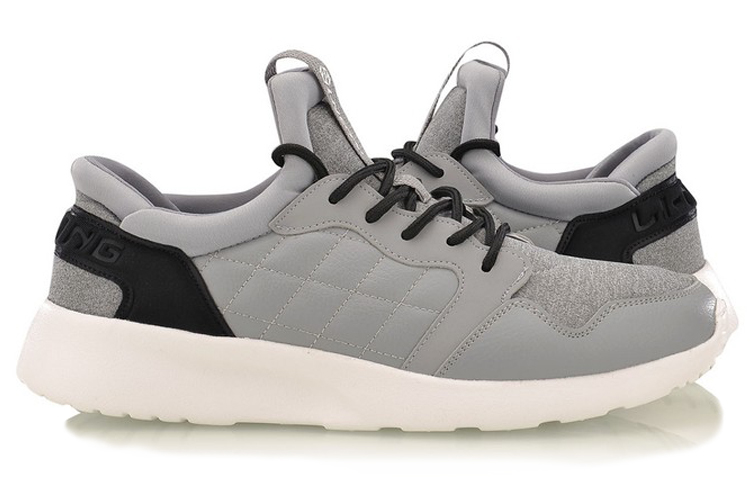 (TD) Li-Ning Super Light 'Black Grey' 圖 4